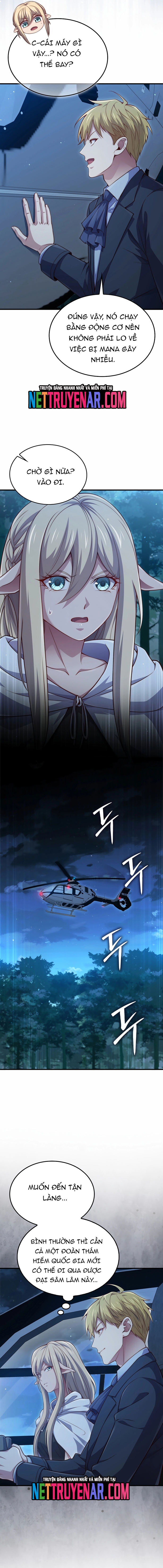 Thương Nhân Thánh Thần Chapter 164 - Trang 2