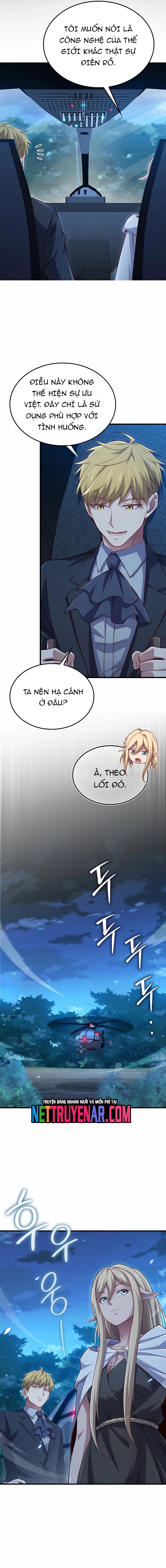 Thương Nhân Thánh Thần Chapter 164 - Trang 2