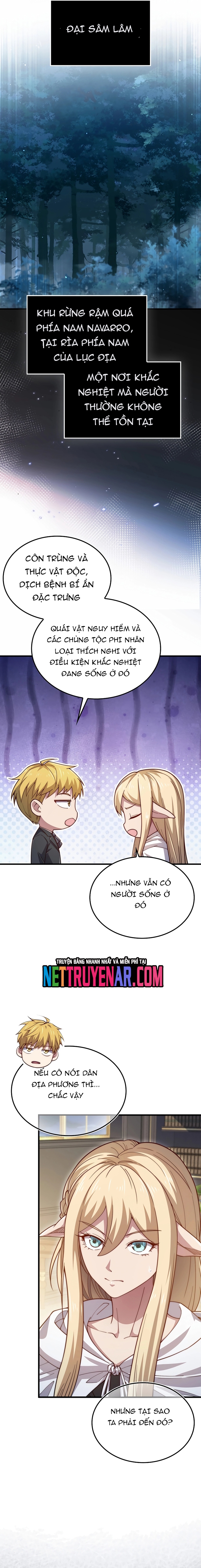 Thương Nhân Thánh Thần Chapter 164 - Trang 2