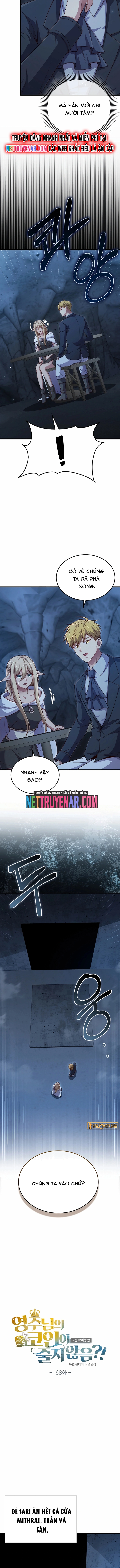 Thương Nhân Thánh Thần Chapter 168 - Trang 2