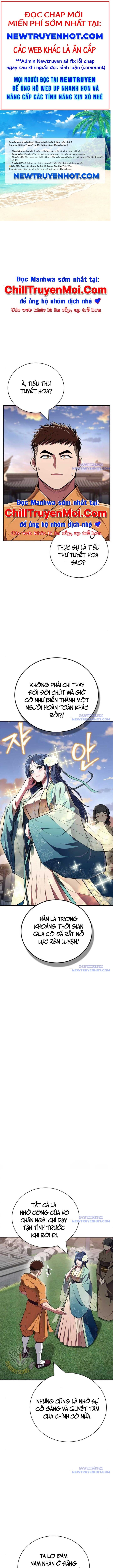 Huấn Luyện Viên Murim Thiên Tài Chapter 55 - Trang 2