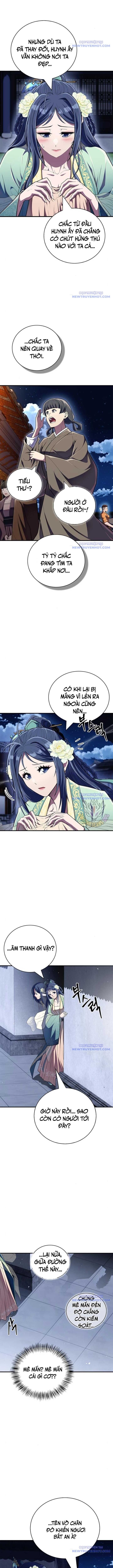 Huấn Luyện Viên Murim Thiên Tài Chapter 55 - Trang 2