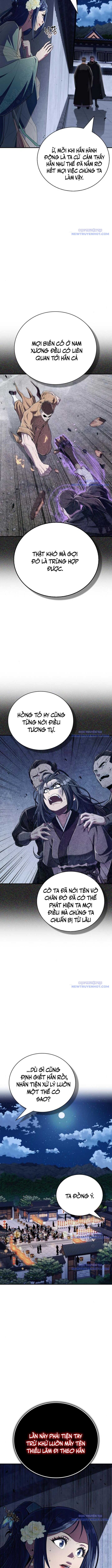 Huấn Luyện Viên Murim Thiên Tài Chapter 55 - Trang 2