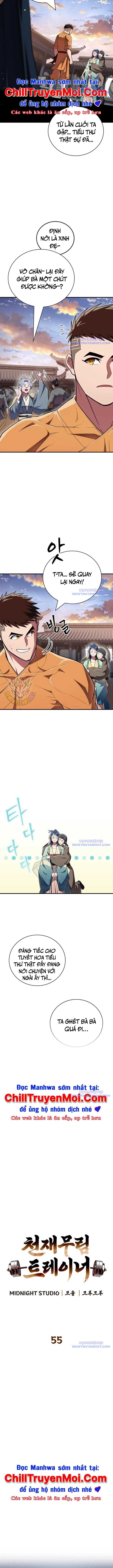 Huấn Luyện Viên Murim Thiên Tài Chapter 55 - Trang 2