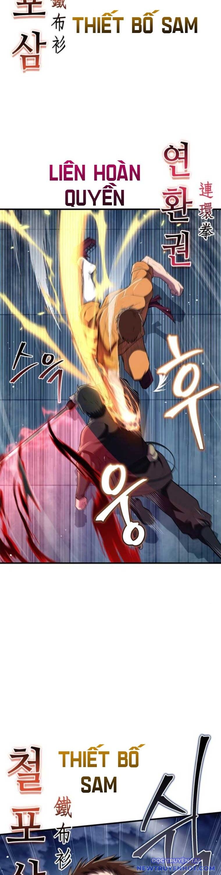 Huấn Luyện Viên Murim Thiên Tài Chapter 56 - Trang 2