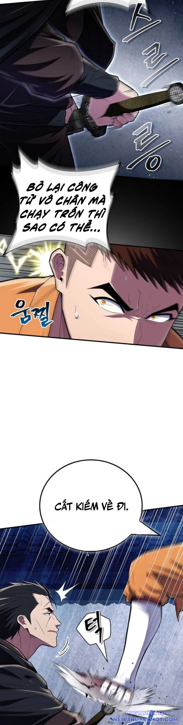 Huấn Luyện Viên Murim Thiên Tài Chapter 56 - Trang 2