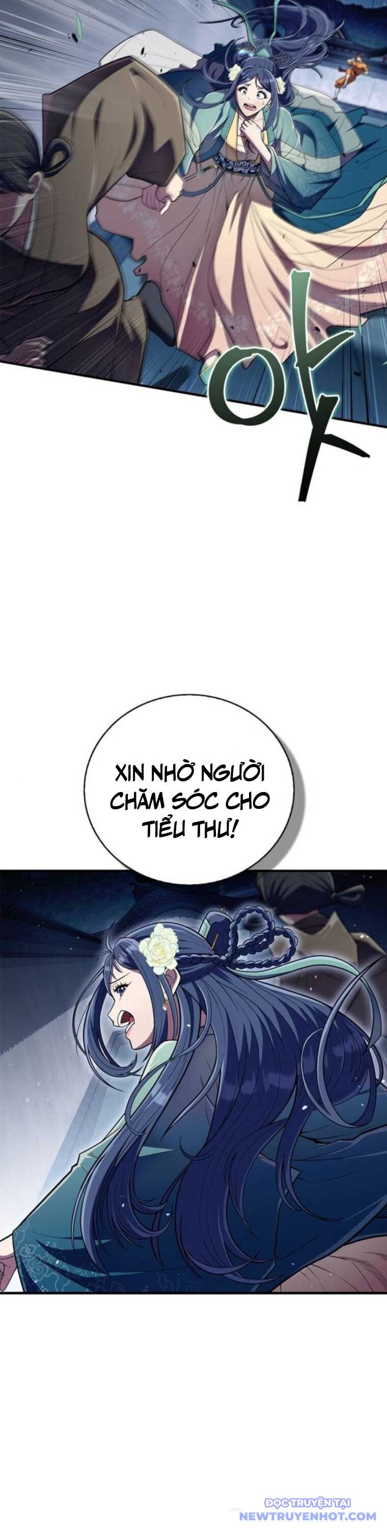 Huấn Luyện Viên Murim Thiên Tài Chapter 56 - Trang 2