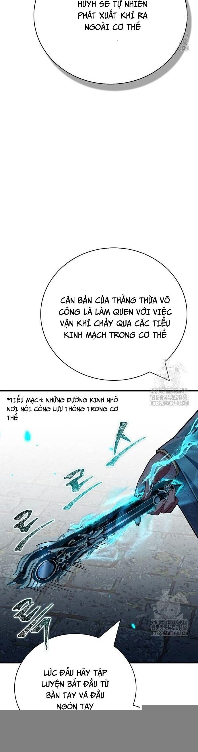 Huấn Luyện Viên Murim Thiên Tài Chapter 60 - Trang 2