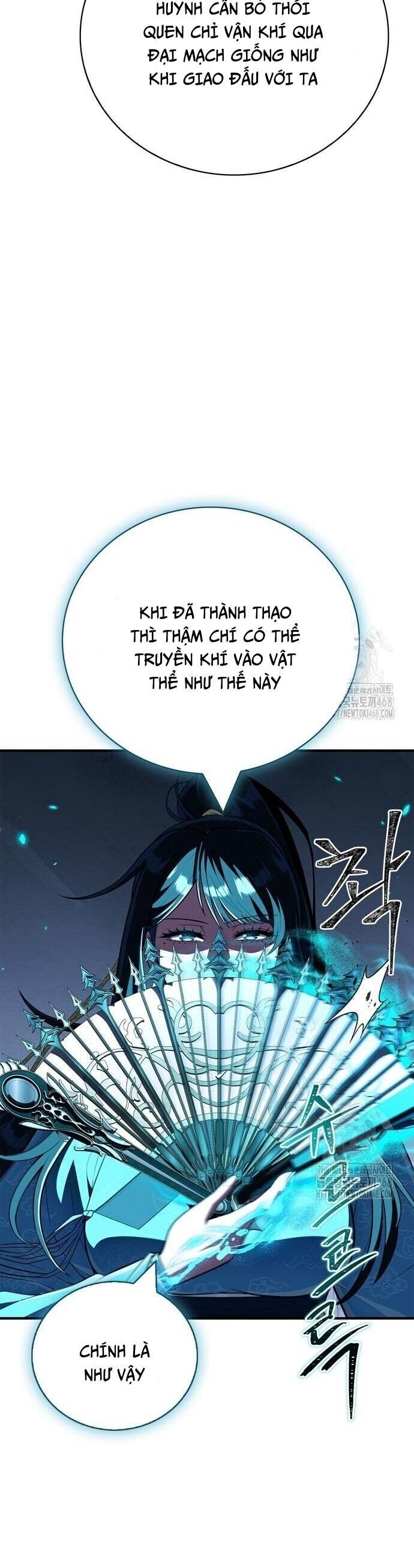 Huấn Luyện Viên Murim Thiên Tài Chapter 60 - Trang 2