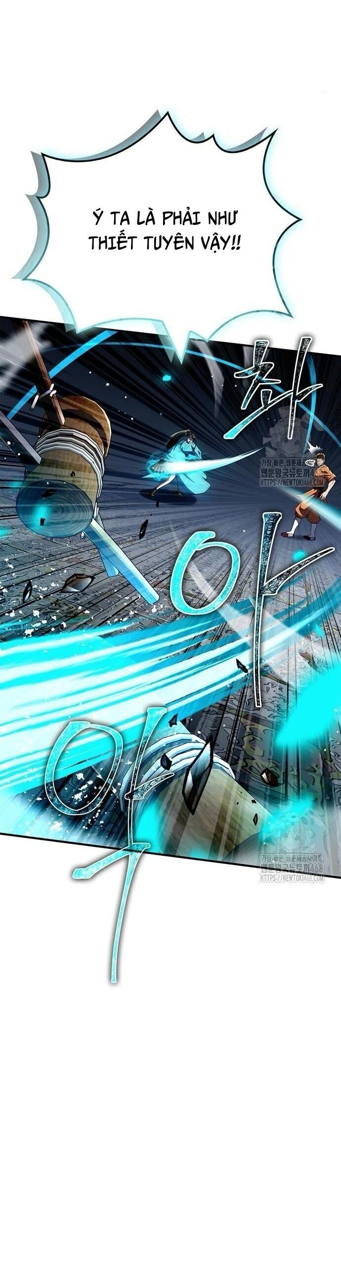 Huấn Luyện Viên Murim Thiên Tài Chapter 60 - Trang 2