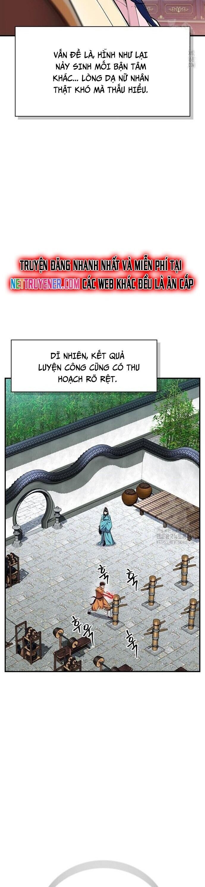 Huấn Luyện Viên Murim Thiên Tài Chapter 60 - Trang 2