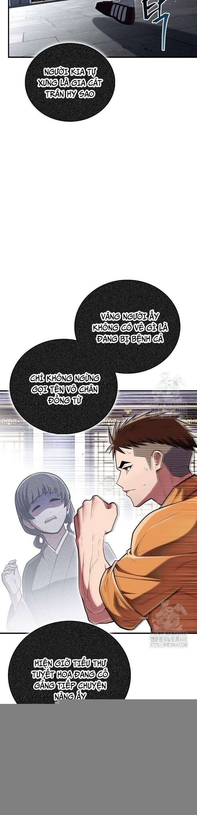 Huấn Luyện Viên Murim Thiên Tài Chapter 60 - Trang 2
