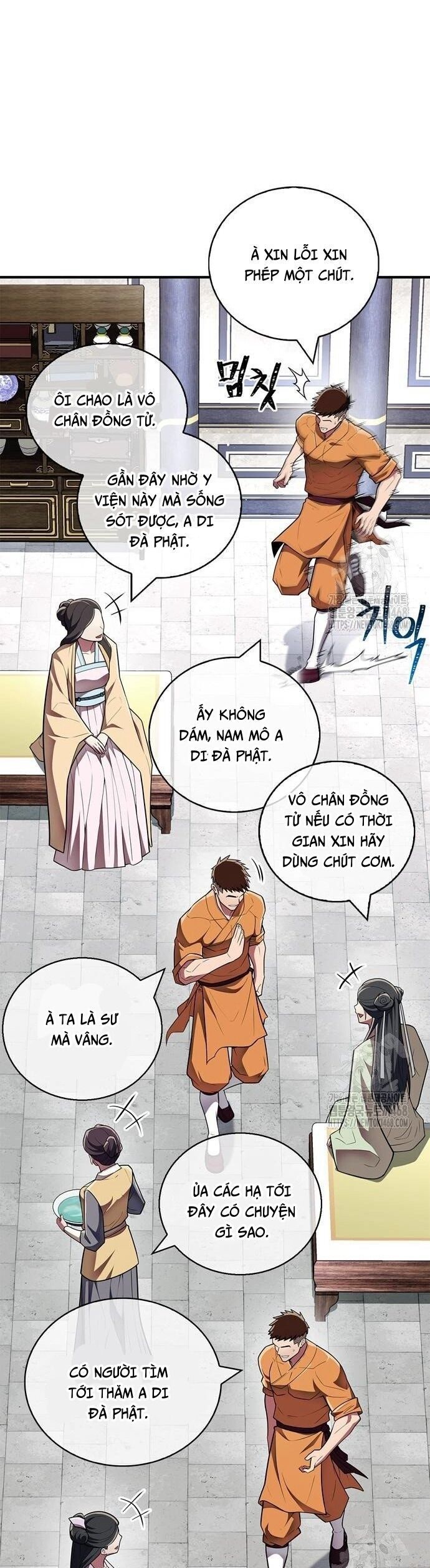 Huấn Luyện Viên Murim Thiên Tài Chapter 60 - Trang 2