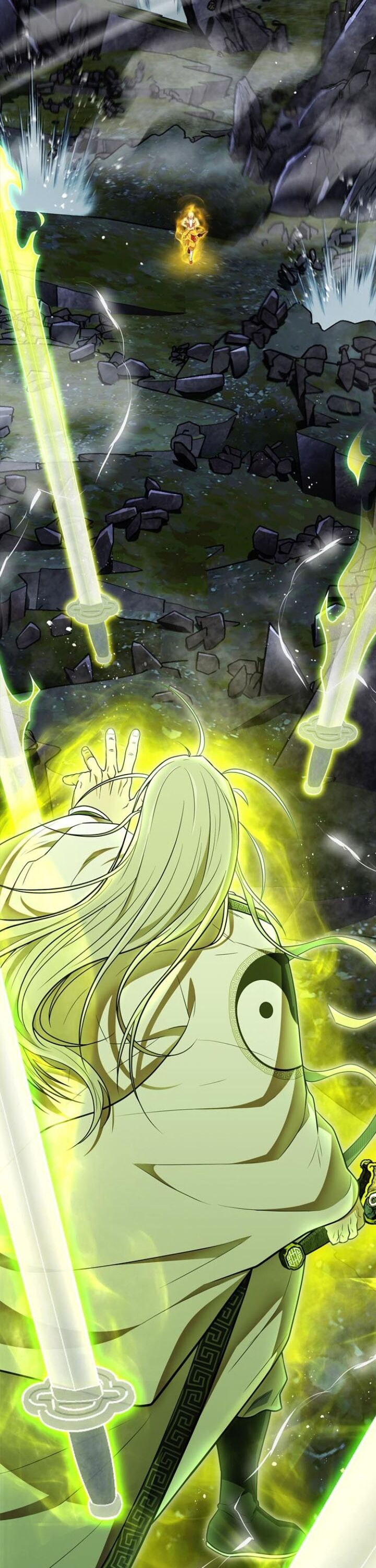 Huấn Luyện Viên Murim Thiên Tài Chapter 64 - Trang 2