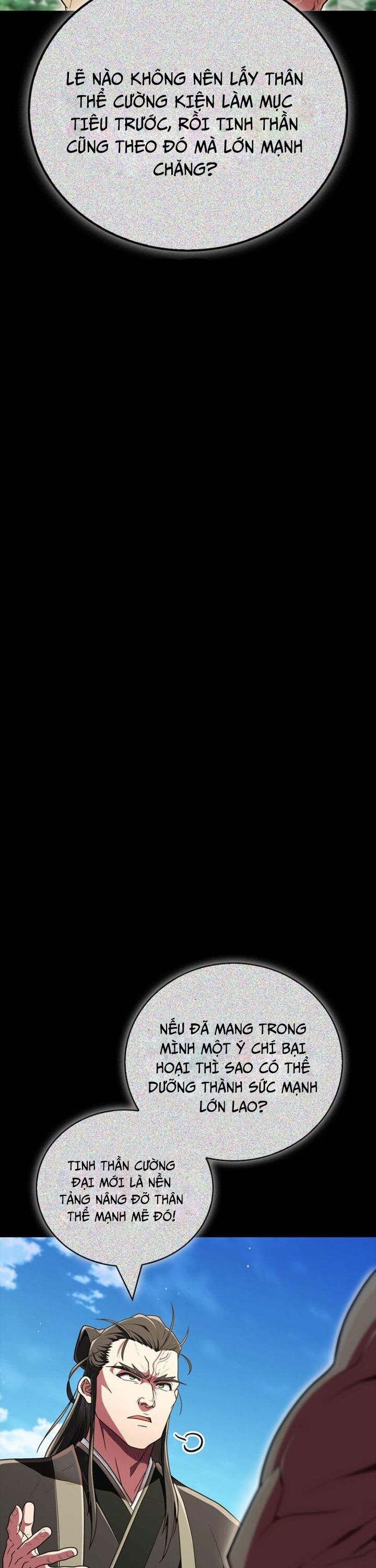 Huấn Luyện Viên Murim Thiên Tài Chapter 64 - Trang 2