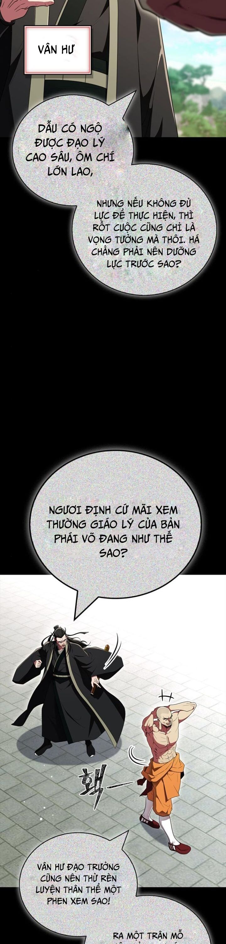 Huấn Luyện Viên Murim Thiên Tài Chapter 64 - Trang 2