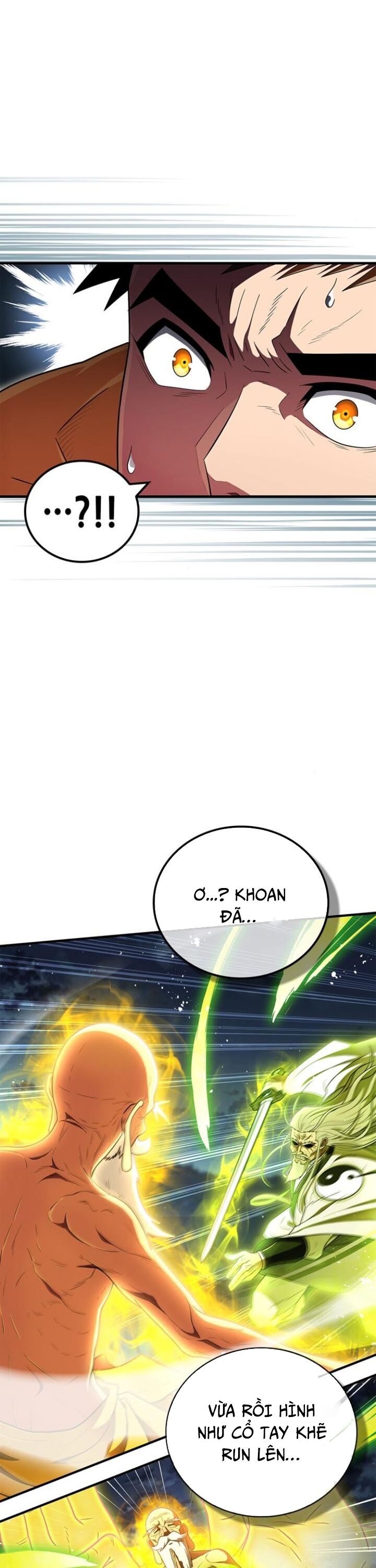 Huấn Luyện Viên Murim Thiên Tài Chapter 64 - Trang 2