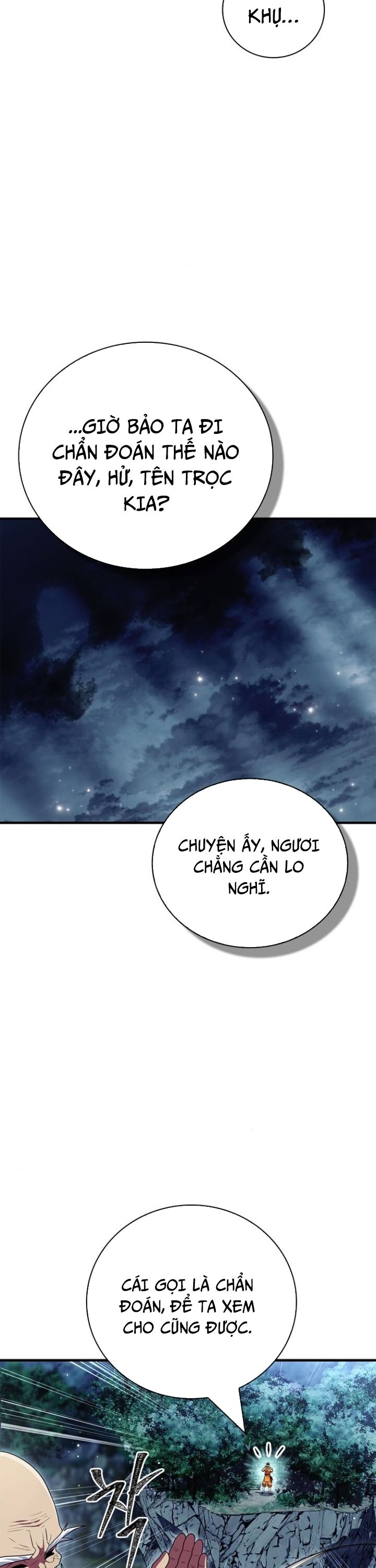 Huấn Luyện Viên Murim Thiên Tài Chapter 64 - Trang 2