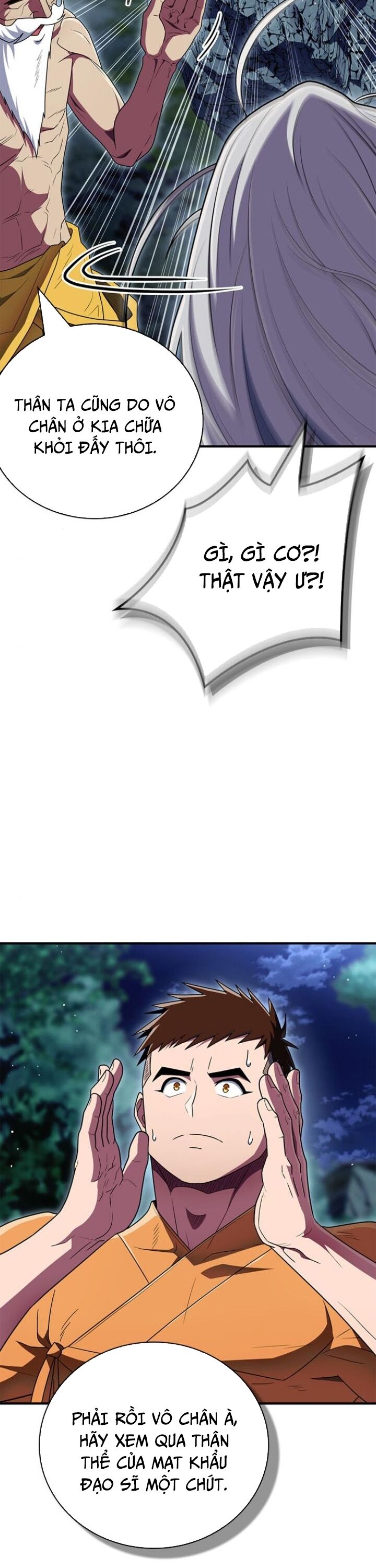 Huấn Luyện Viên Murim Thiên Tài Chapter 64 - Trang 2