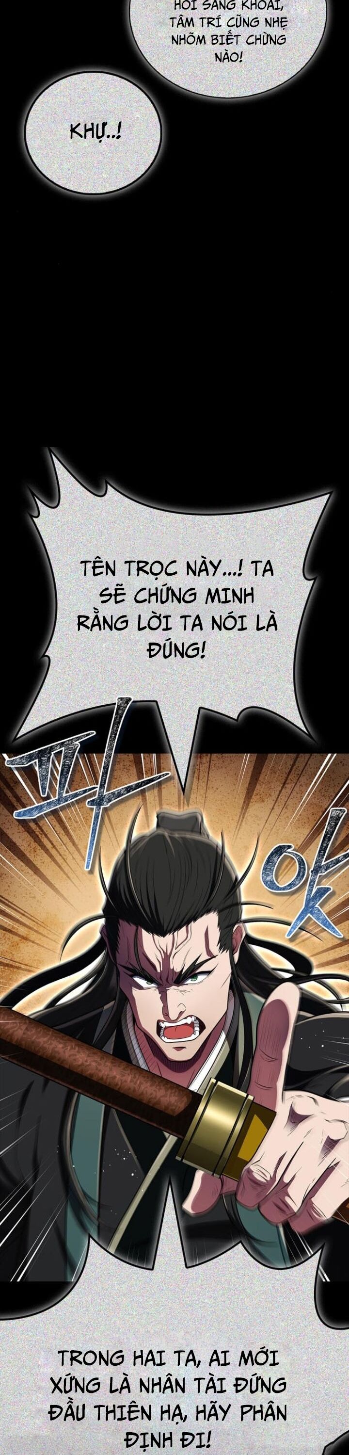 Huấn Luyện Viên Murim Thiên Tài Chapter 64 - Trang 2