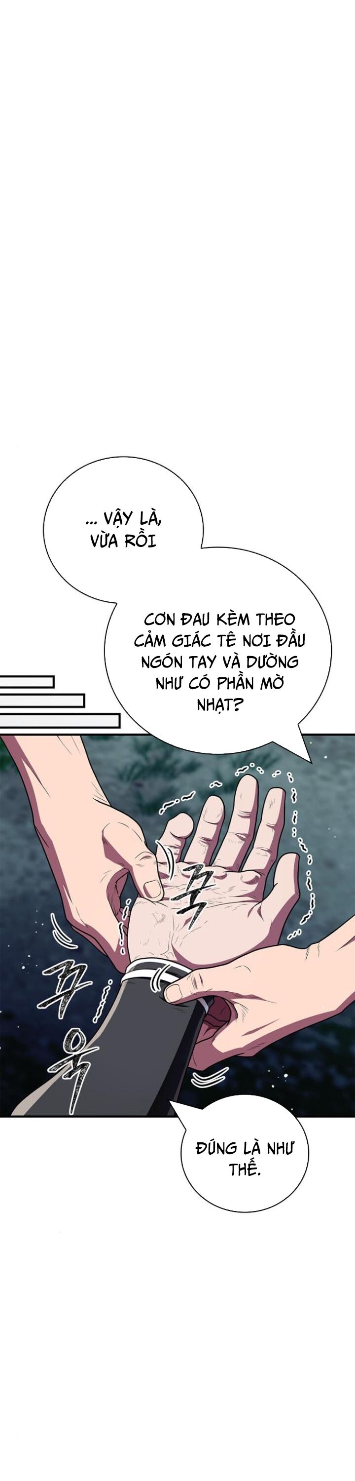 Huấn Luyện Viên Murim Thiên Tài Chapter 64 - Trang 2