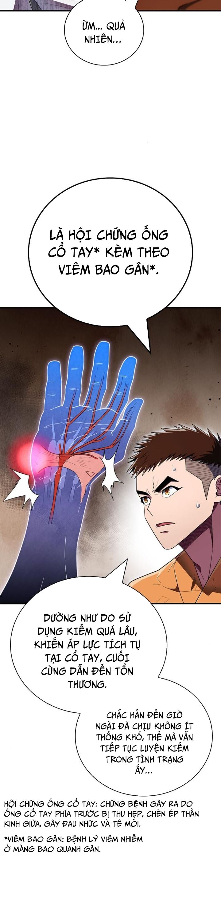 Huấn Luyện Viên Murim Thiên Tài Chapter 64 - Trang 2