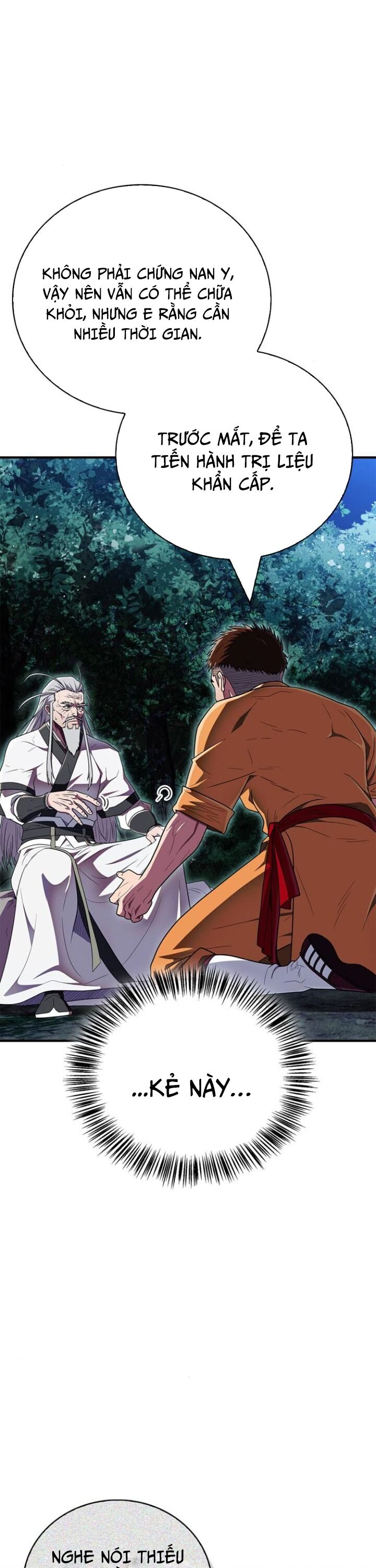 Huấn Luyện Viên Murim Thiên Tài Chapter 64 - Trang 2