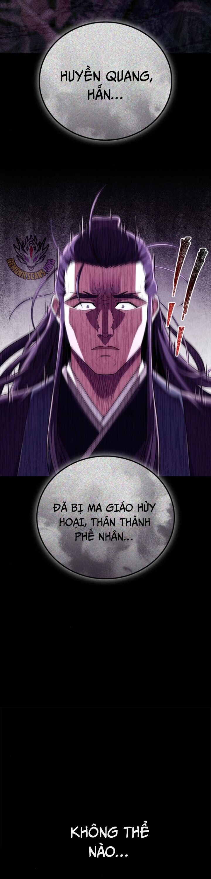 Huấn Luyện Viên Murim Thiên Tài Chapter 64 - Trang 2