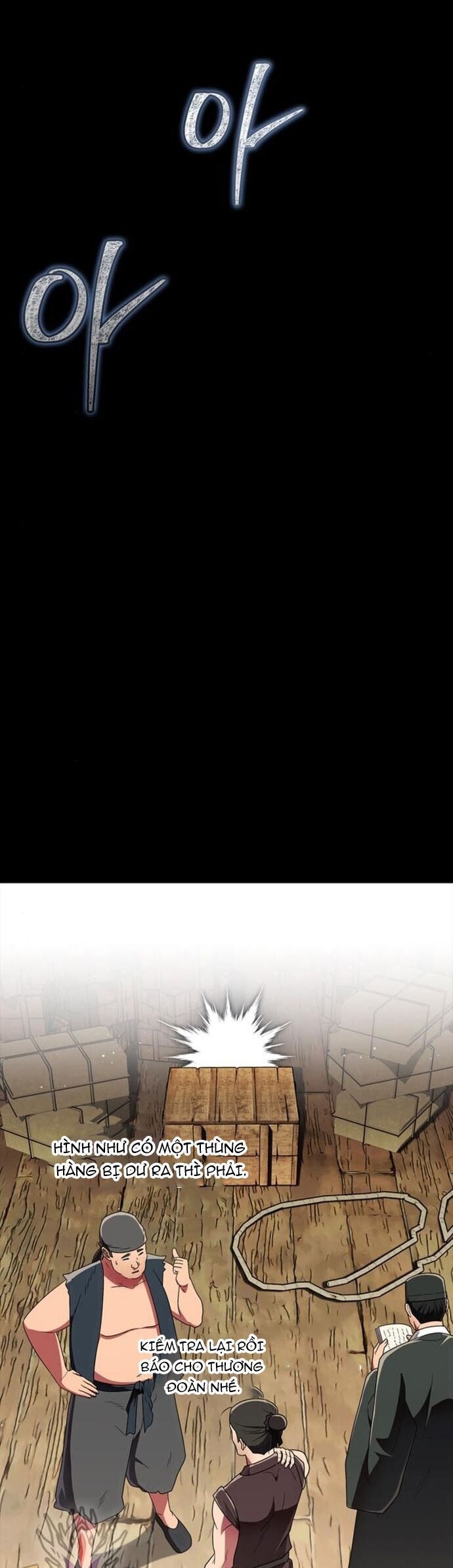 Huấn Luyện Viên Murim Thiên Tài Chapter 65 - Trang 2