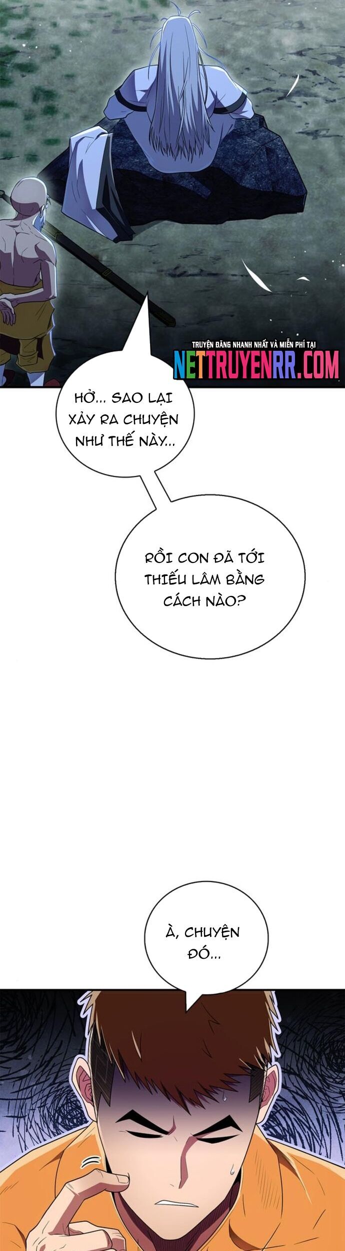 Huấn Luyện Viên Murim Thiên Tài Chapter 65 - Trang 2