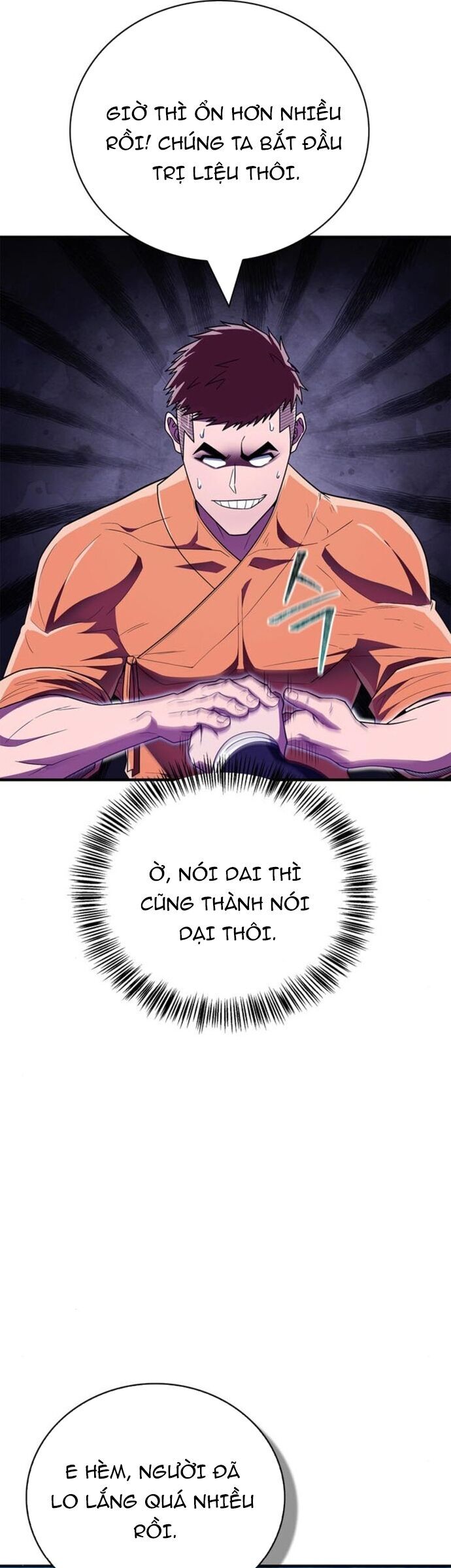 Huấn Luyện Viên Murim Thiên Tài Chapter 65 - Trang 2
