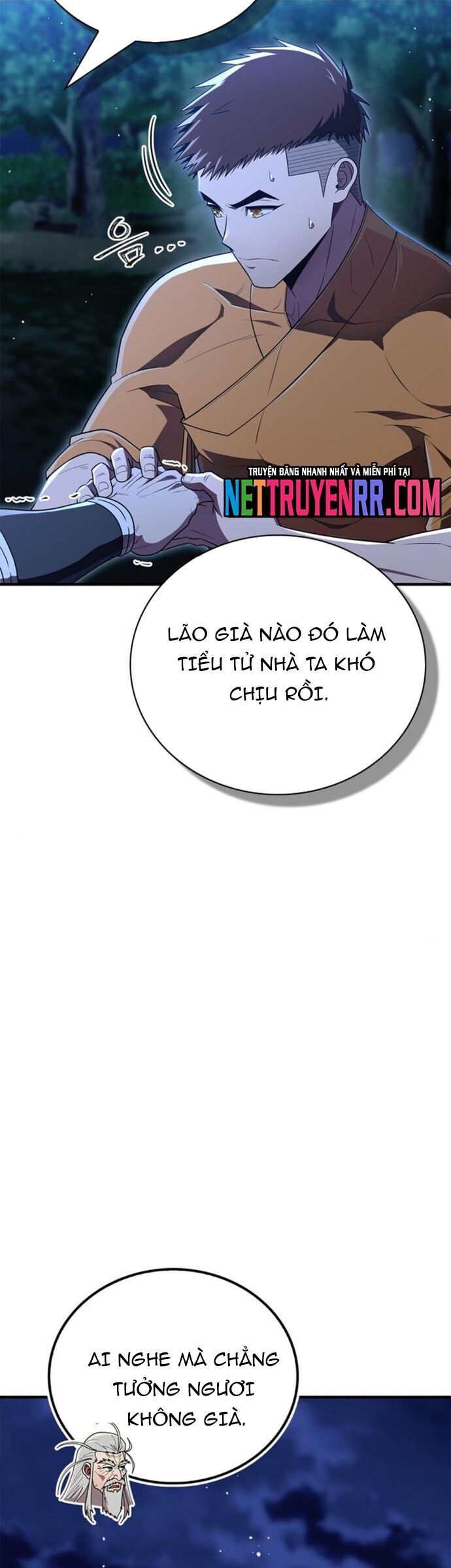 Huấn Luyện Viên Murim Thiên Tài Chapter 65 - Trang 2