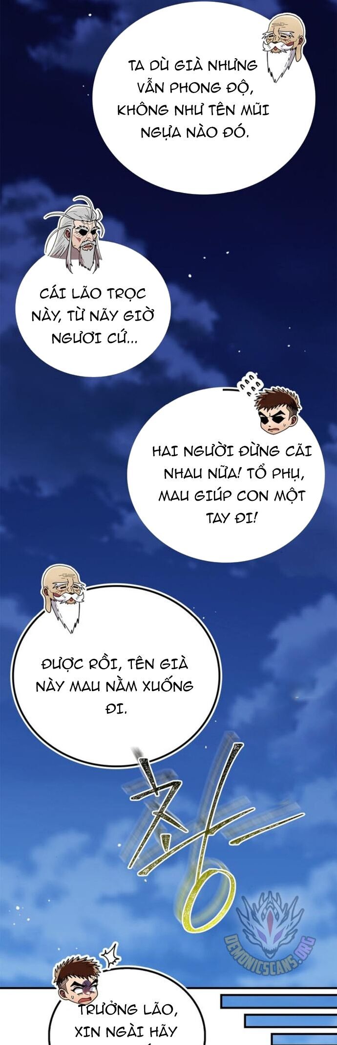 Huấn Luyện Viên Murim Thiên Tài Chapter 65 - Trang 2