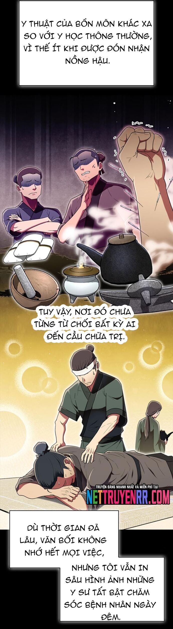 Huấn Luyện Viên Murim Thiên Tài Chapter 65 - Trang 2