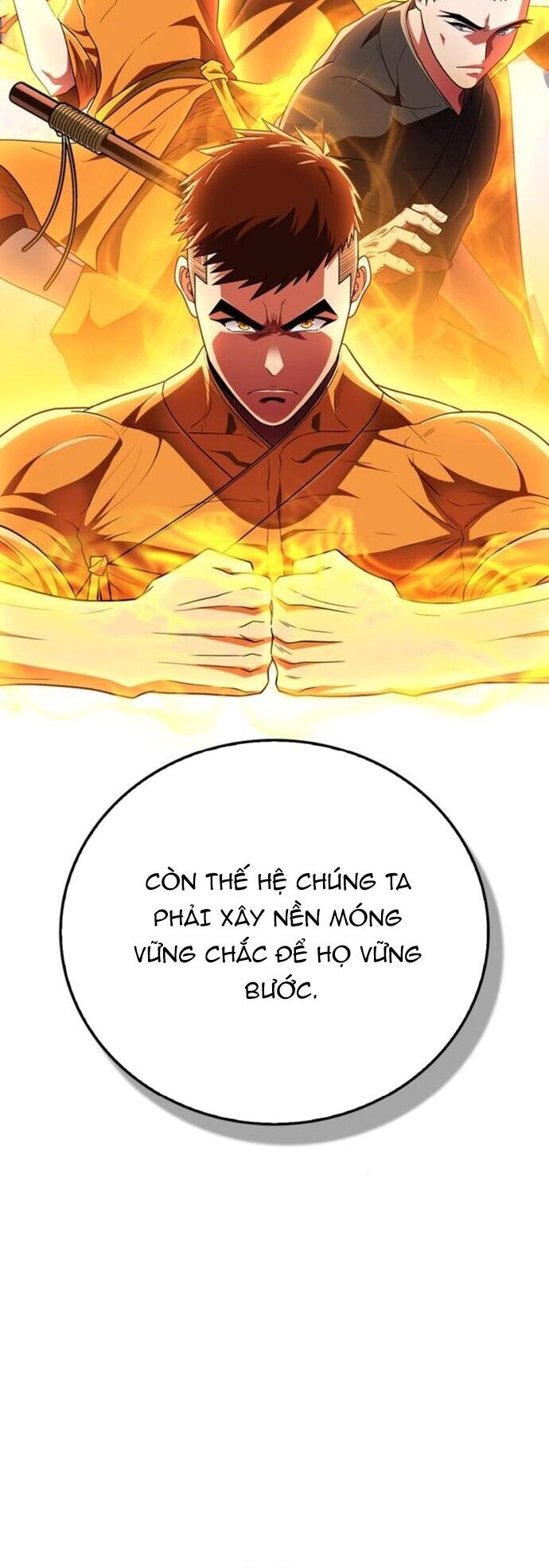 Huấn Luyện Viên Murim Thiên Tài Chapter 65 - Trang 2