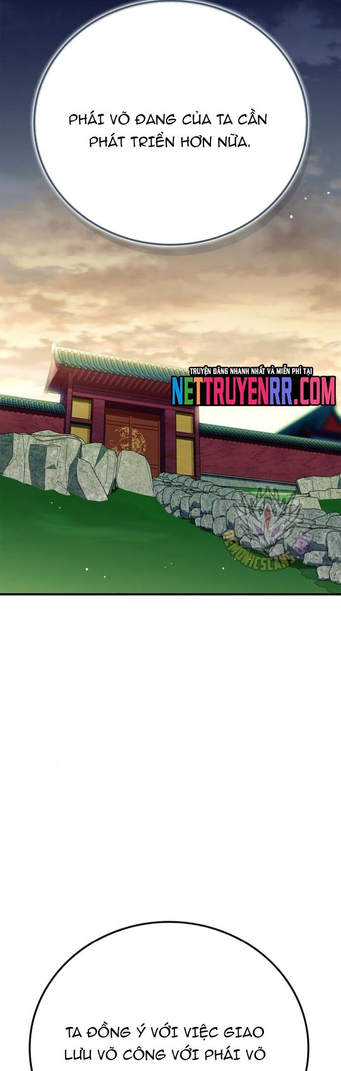 Huấn Luyện Viên Murim Thiên Tài Chapter 65 - Trang 2