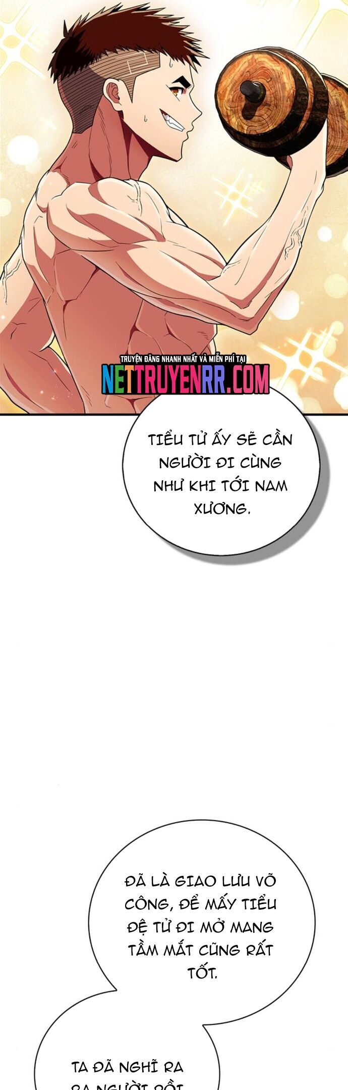 Huấn Luyện Viên Murim Thiên Tài Chapter 65 - Trang 2