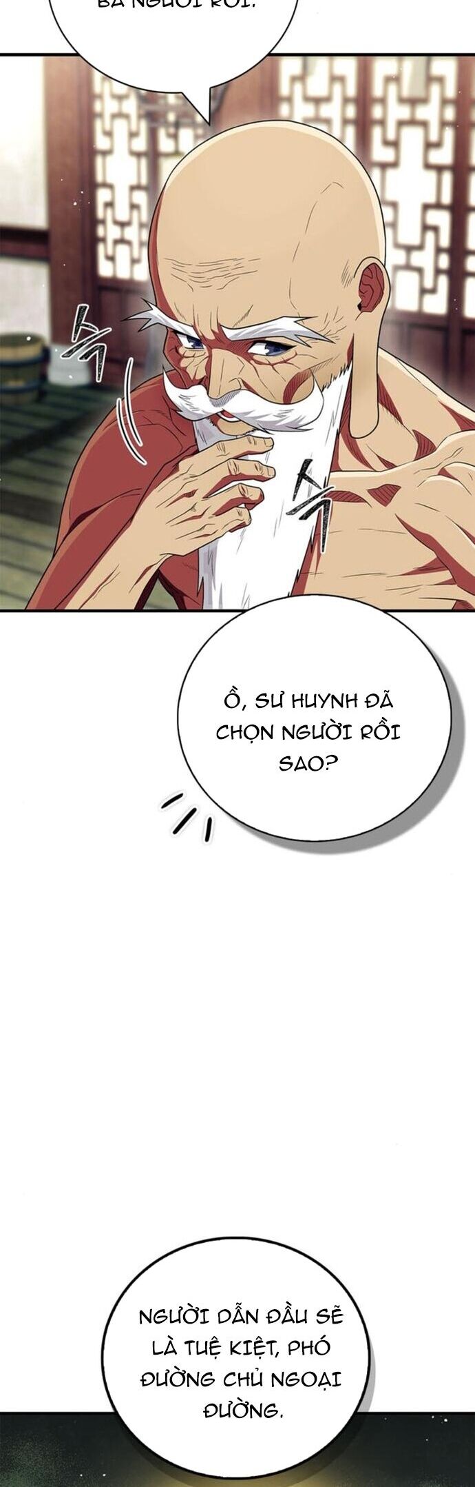 Huấn Luyện Viên Murim Thiên Tài Chapter 65 - Trang 2