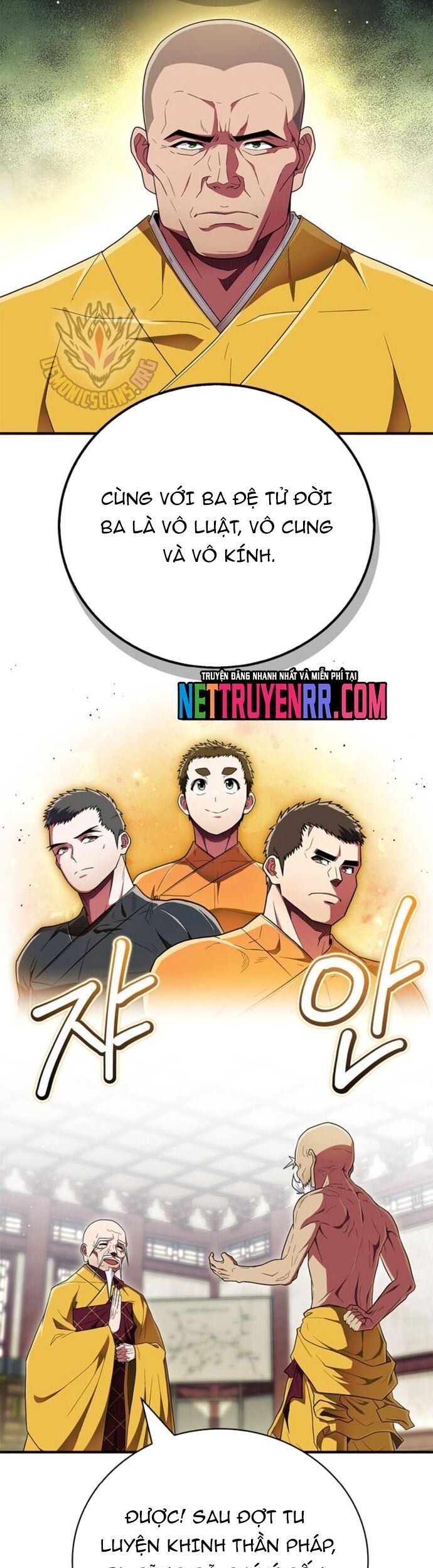 Huấn Luyện Viên Murim Thiên Tài Chapter 65 - Trang 2