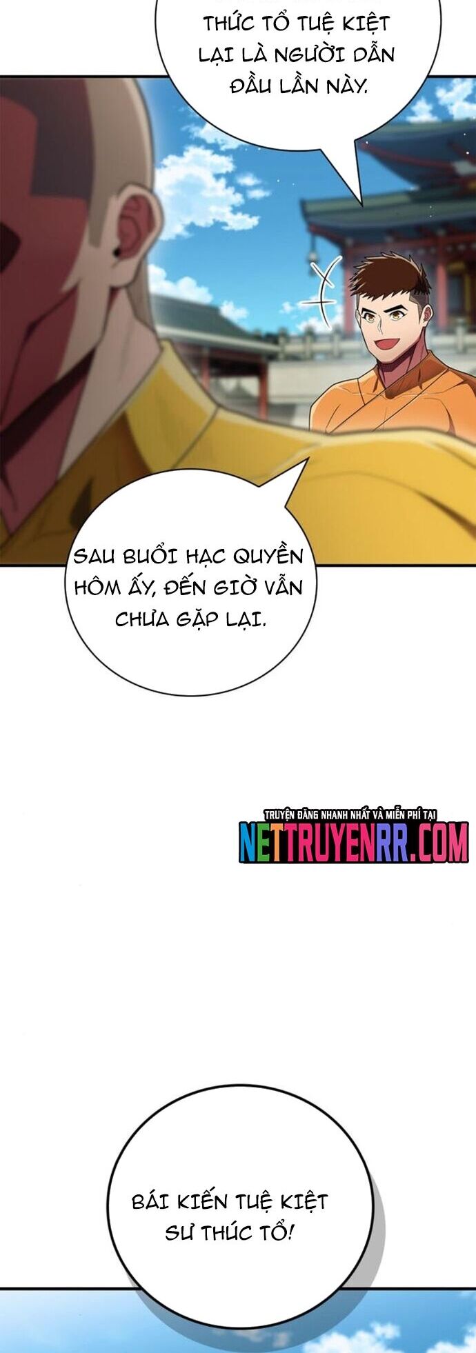 Huấn Luyện Viên Murim Thiên Tài Chapter 65 - Trang 2