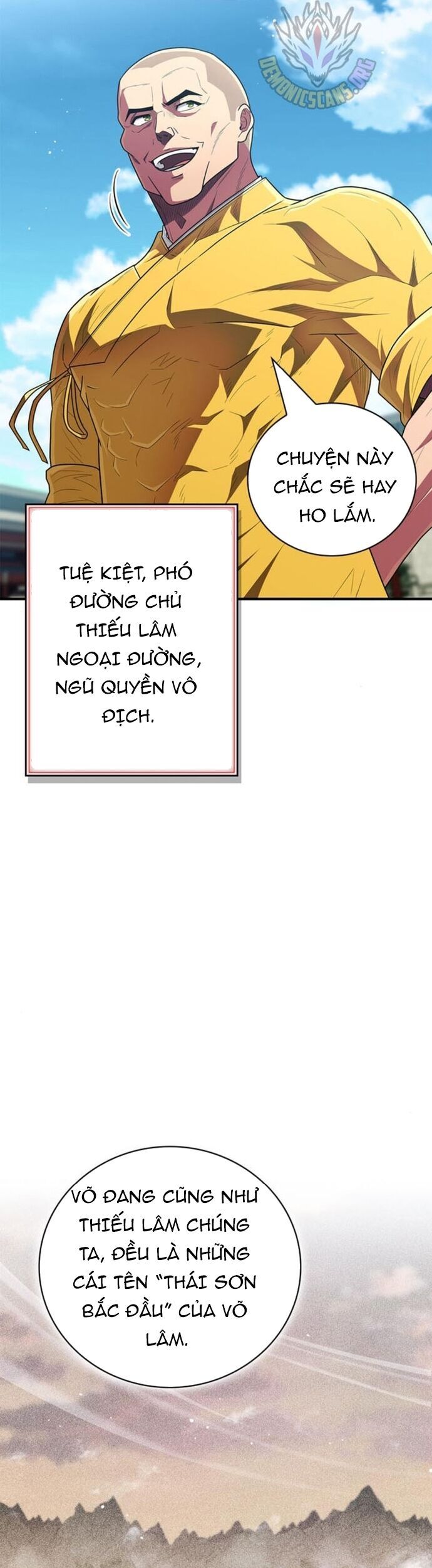 Huấn Luyện Viên Murim Thiên Tài Chapter 65 - Trang 2