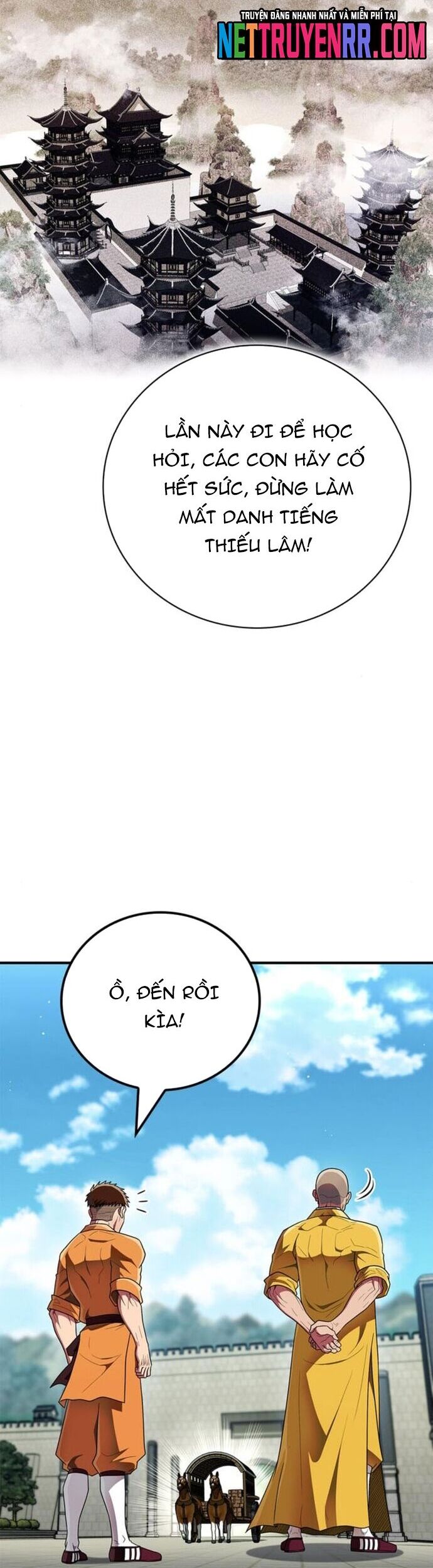 Huấn Luyện Viên Murim Thiên Tài Chapter 65 - Trang 2