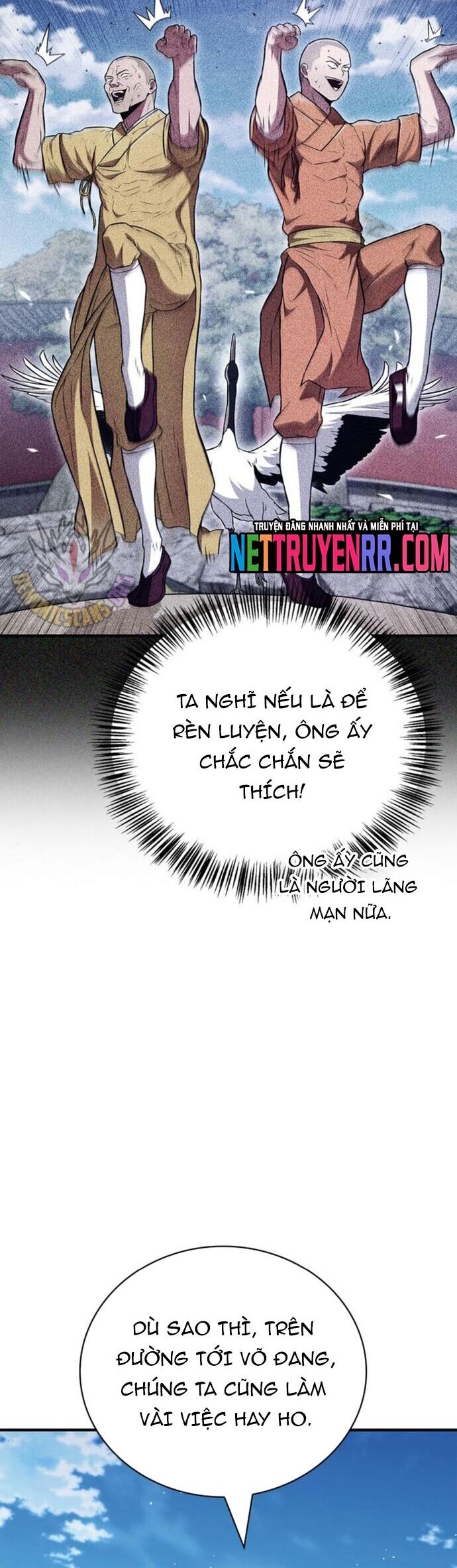 Huấn Luyện Viên Murim Thiên Tài Chapter 65 - Trang 2