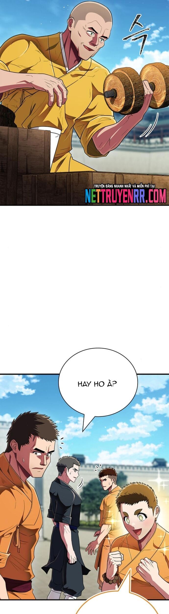 Huấn Luyện Viên Murim Thiên Tài Chapter 65 - Trang 2