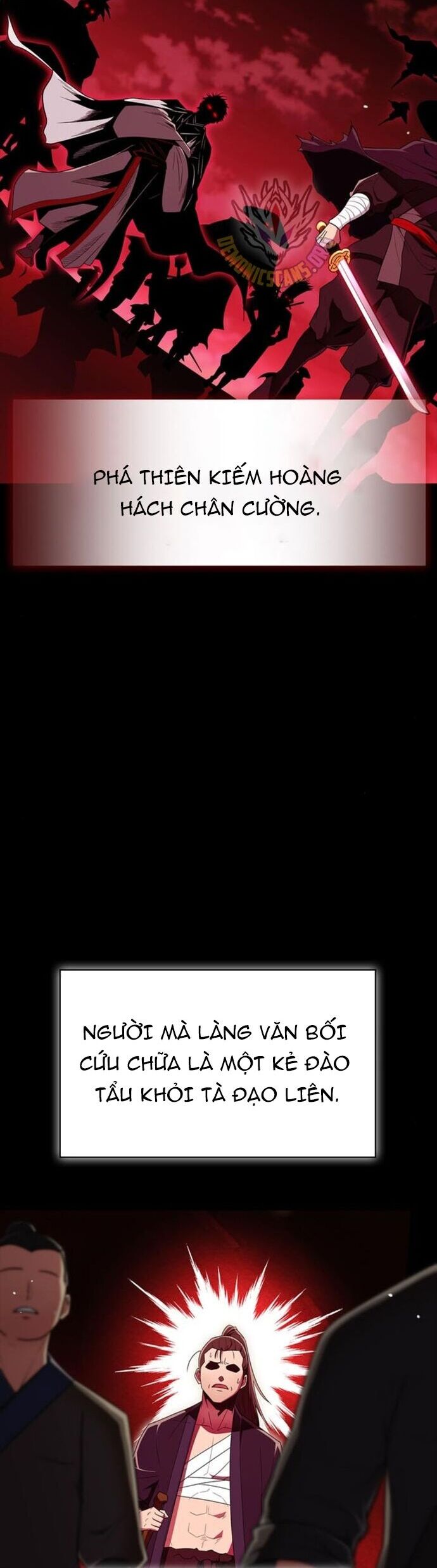 Huấn Luyện Viên Murim Thiên Tài Chapter 65 - Trang 2