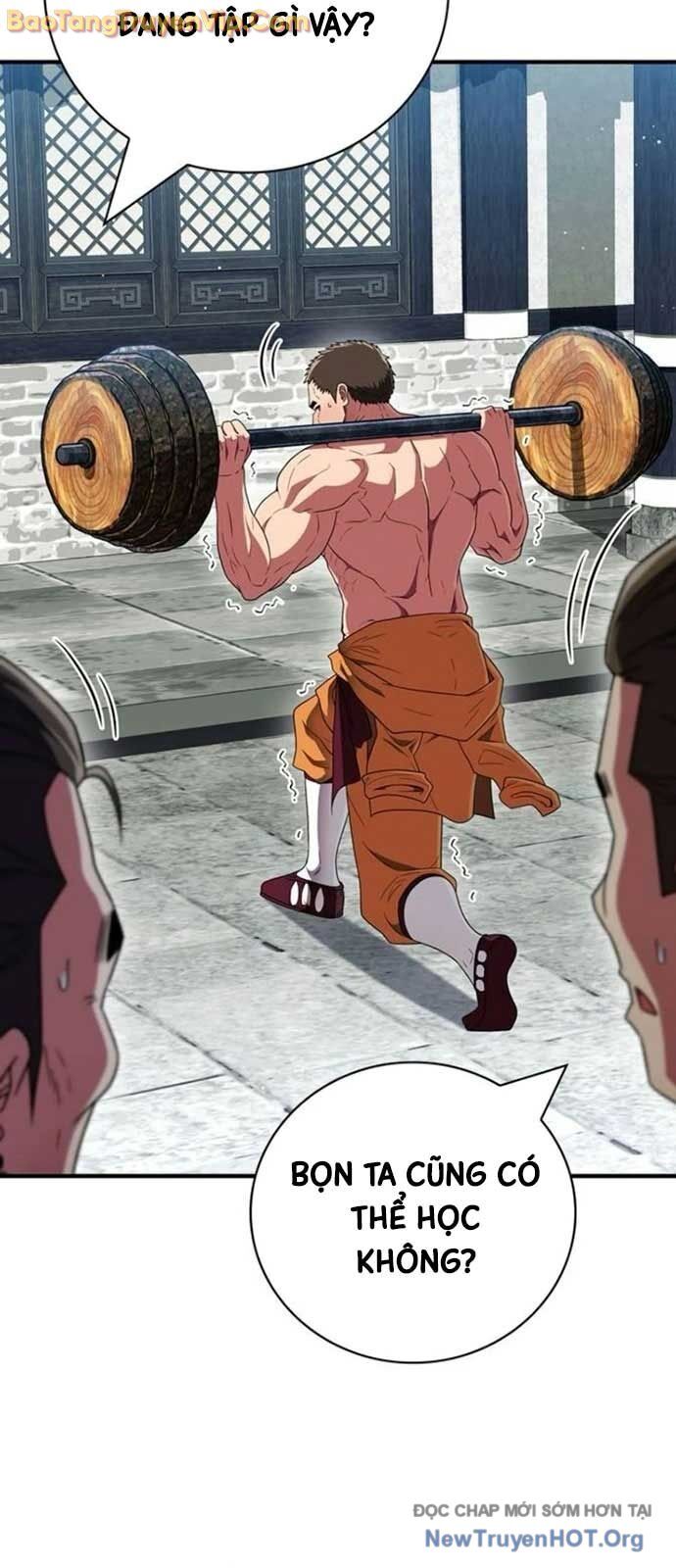 Huấn Luyện Viên Murim Thiên Tài Chapter 69 - Trang 2