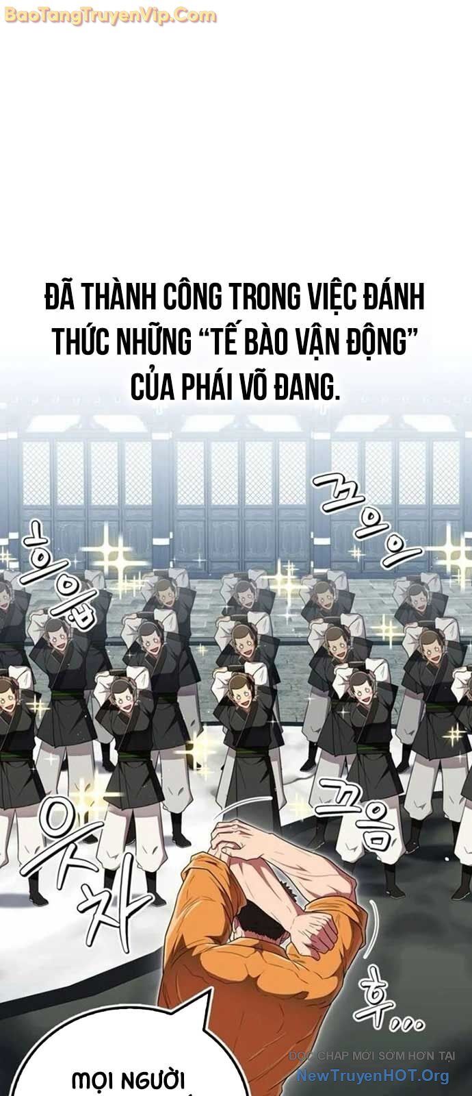 Huấn Luyện Viên Murim Thiên Tài Chapter 69 - Trang 2