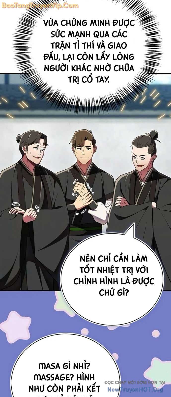 Huấn Luyện Viên Murim Thiên Tài Chapter 69 - Trang 2