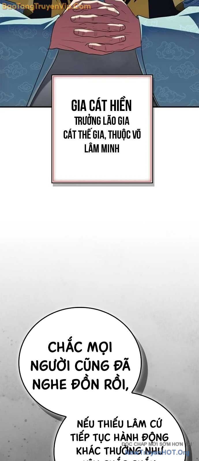 Huấn Luyện Viên Murim Thiên Tài Chapter 69 - Trang 2