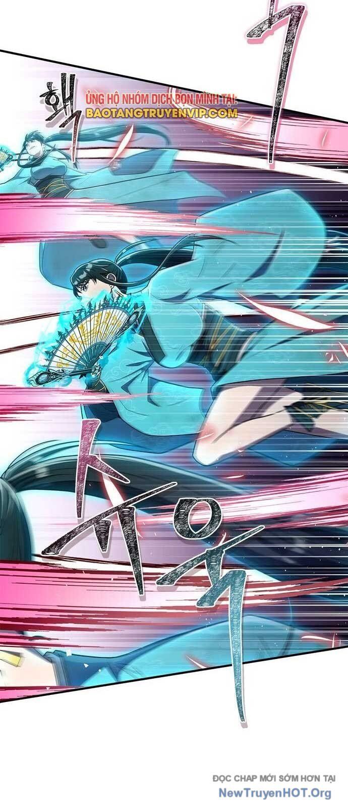 Huấn Luyện Viên Murim Thiên Tài Chapter 73 - Trang 2